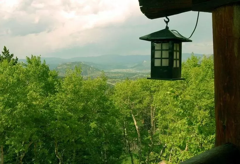 צימר Baldpate Inn