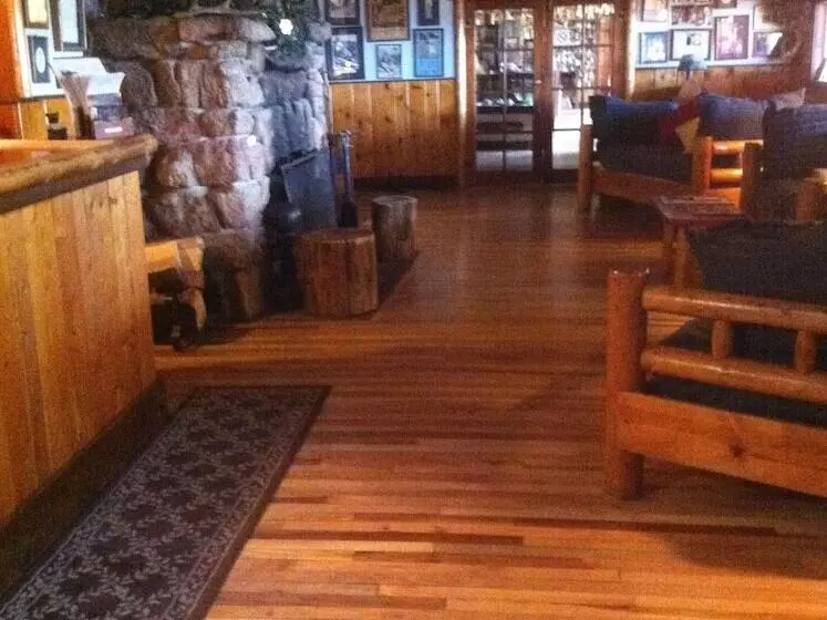 צימר Baldpate Inn