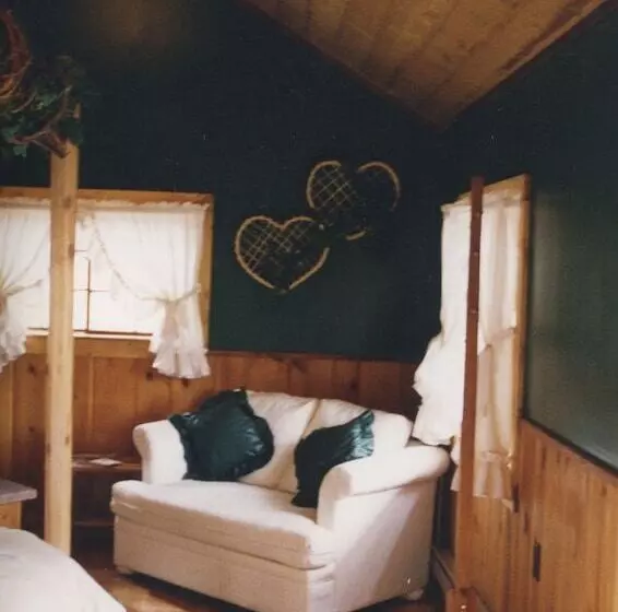 צימר Baldpate Inn