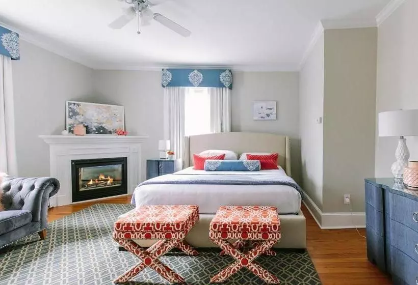 צימר The Bayberry