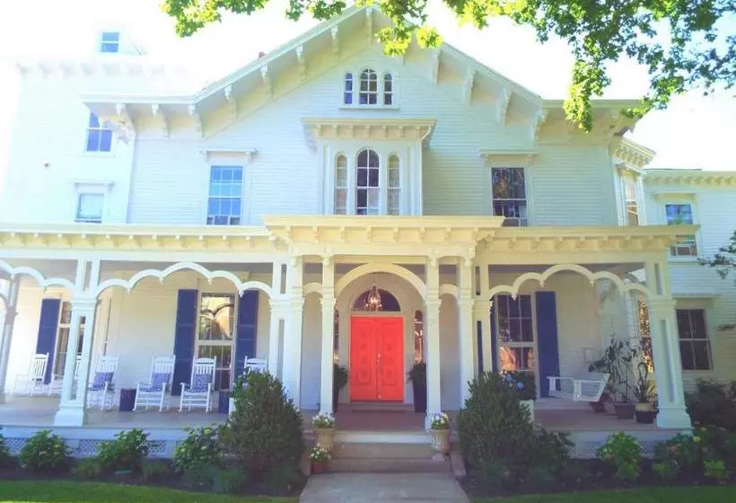 צימר The Bayberry