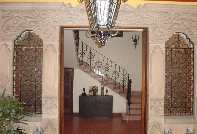 Bed and Breakfast La Querencia Df