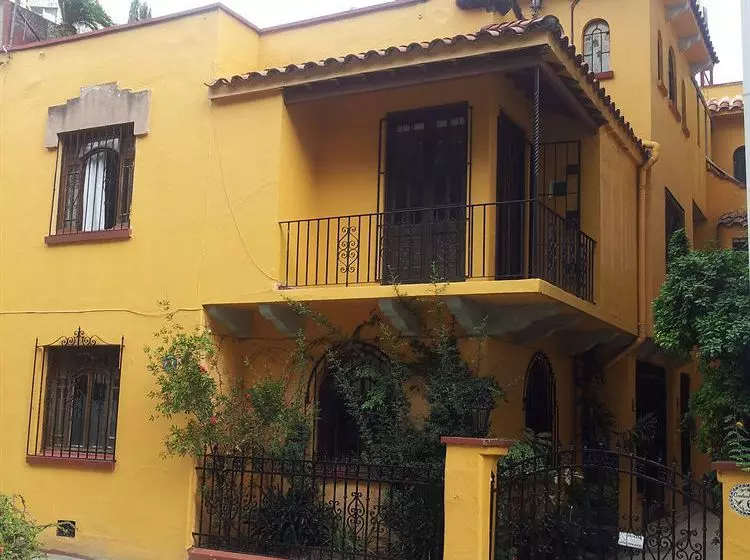 Bed and Breakfast La Querencia Df