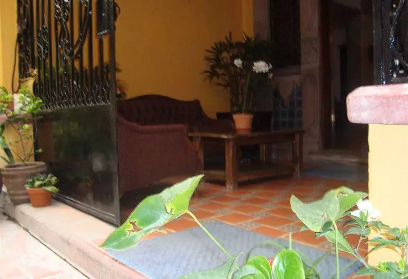 Bed and Breakfast La Querencia Df