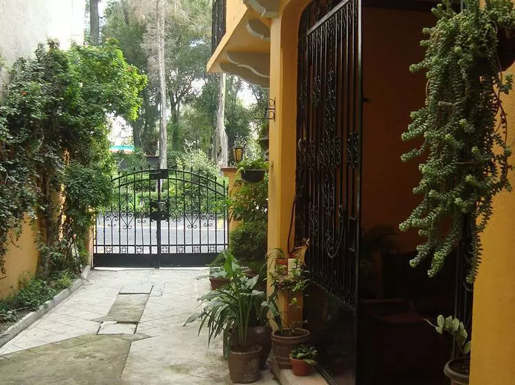 Bed and Breakfast La Querencia Df