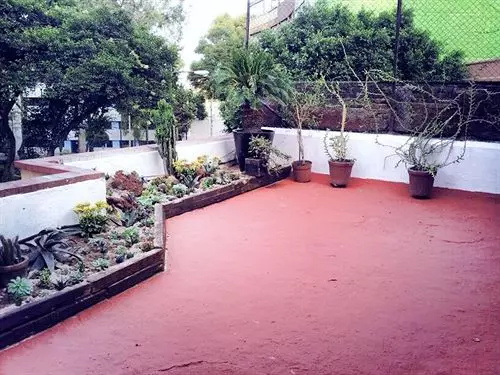 Bed and Breakfast La Querencia Df