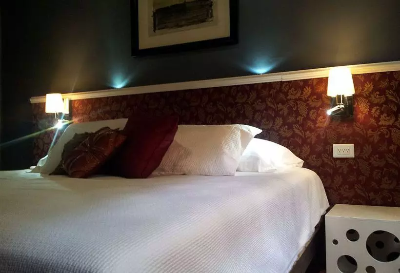 Bed and Breakfast La Querencia Df