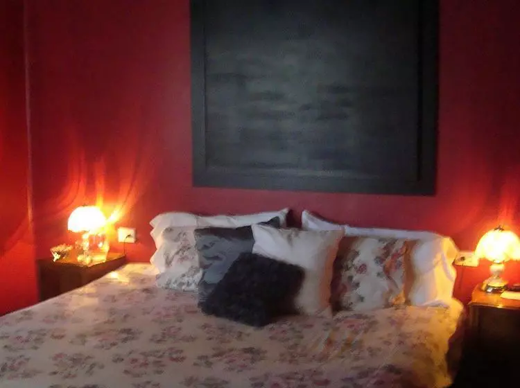 Bed and Breakfast La Querencia Df