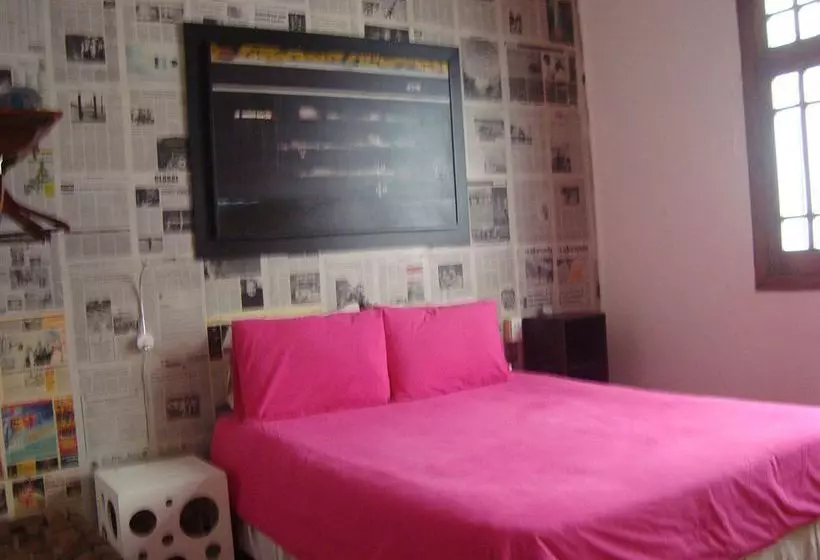 Bed and Breakfast La Querencia Df