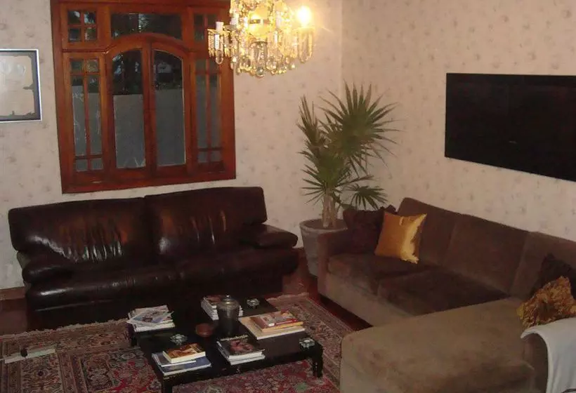 Bed and Breakfast La Querencia Df