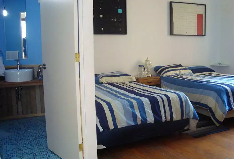 Bed and Breakfast La Querencia Df