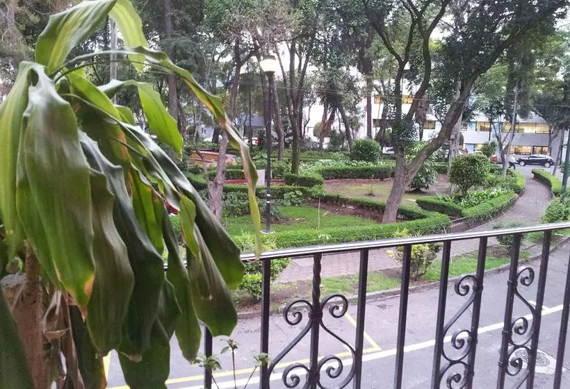 Bed and Breakfast La Querencia Df