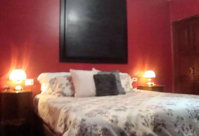 Bed and Breakfast La Querencia Df