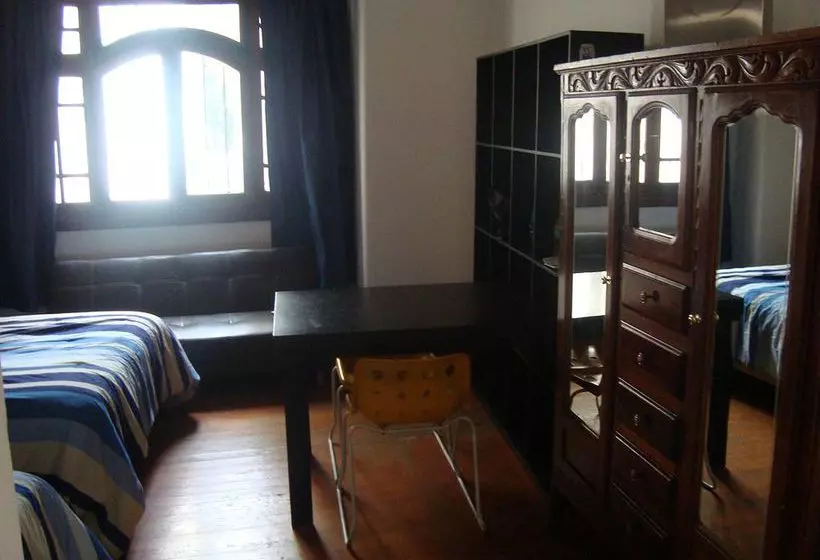 Bed and Breakfast La Querencia Df