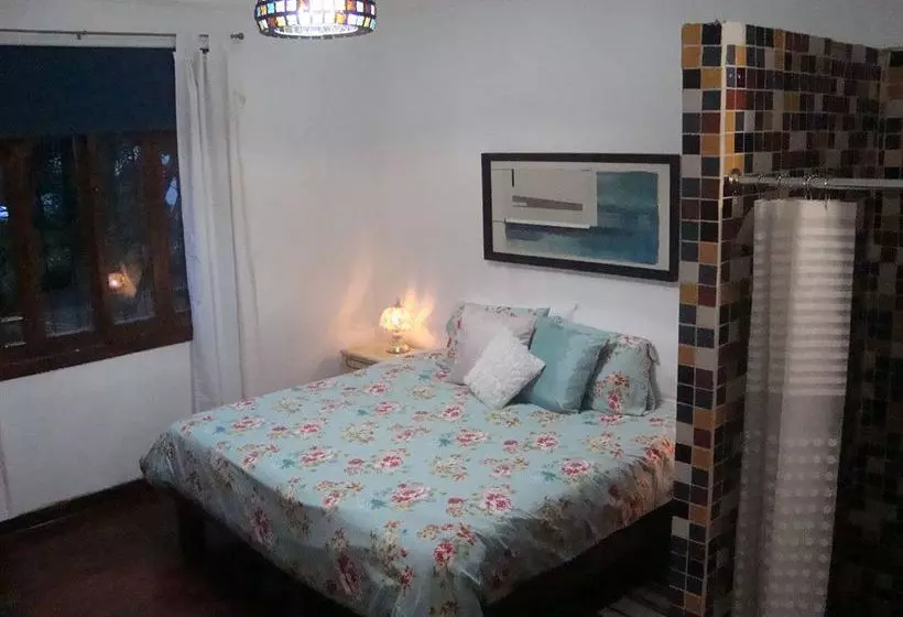 Bed and Breakfast La Querencia Df