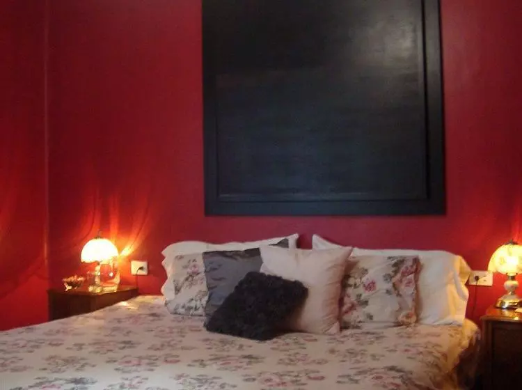 Bed and Breakfast La Querencia Df