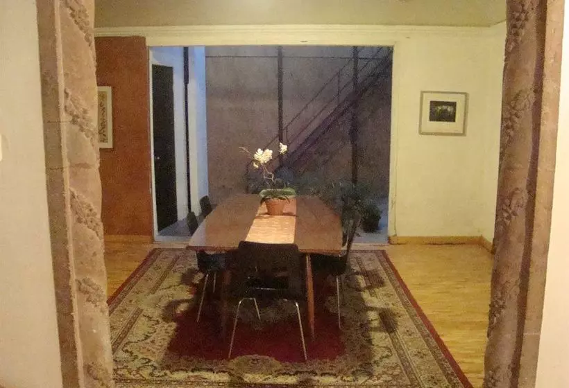 Bed and Breakfast La Querencia Df