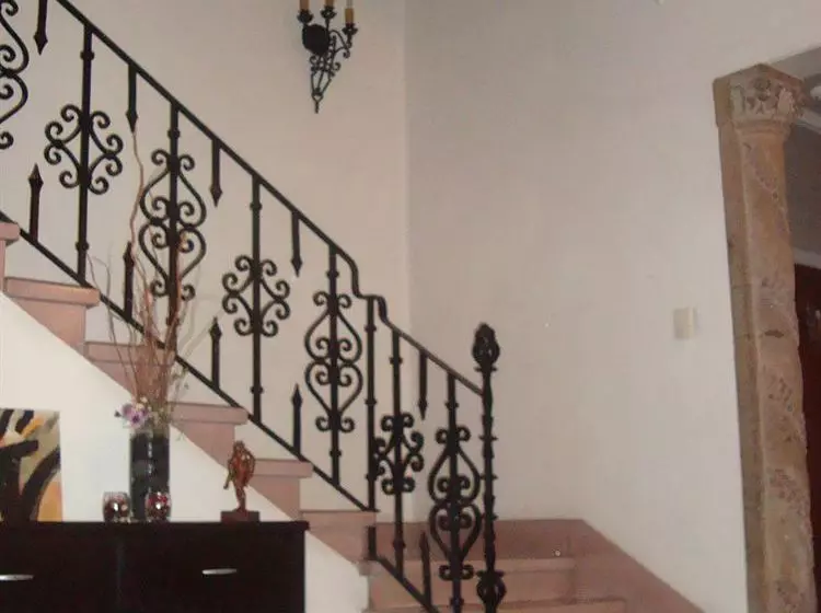 Bed and Breakfast La Querencia Df