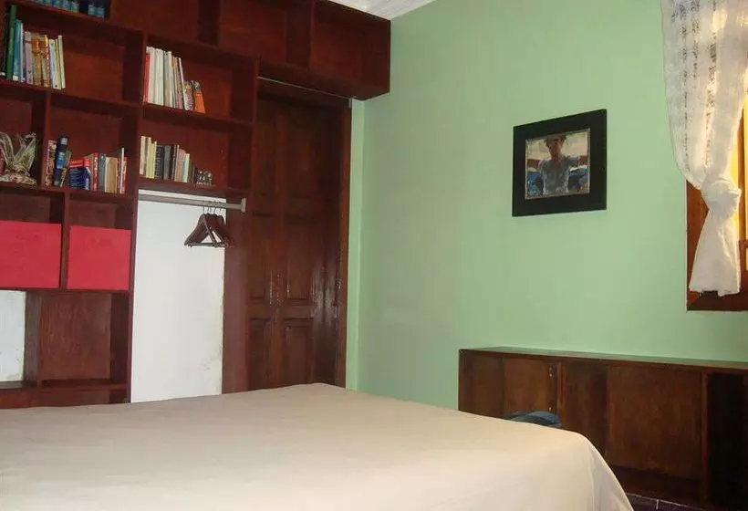 Bed and Breakfast La Querencia Df