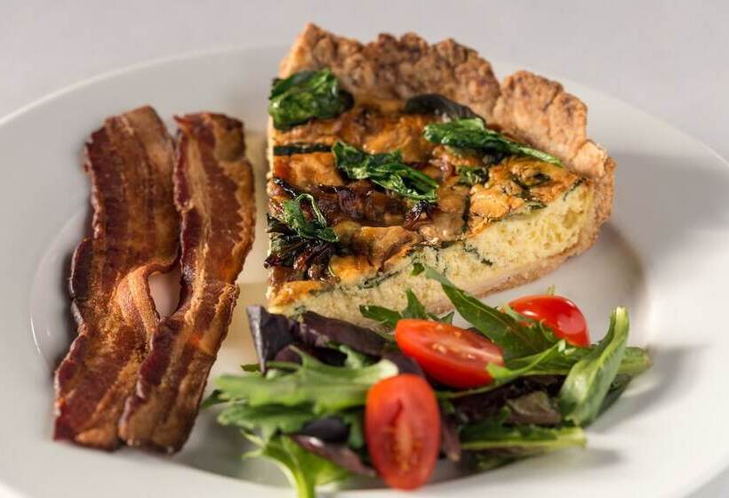 Bed and Breakfast Castle In The Country