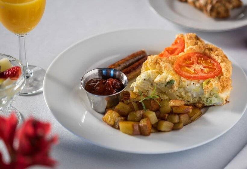 Bed and Breakfast Castle In The Country