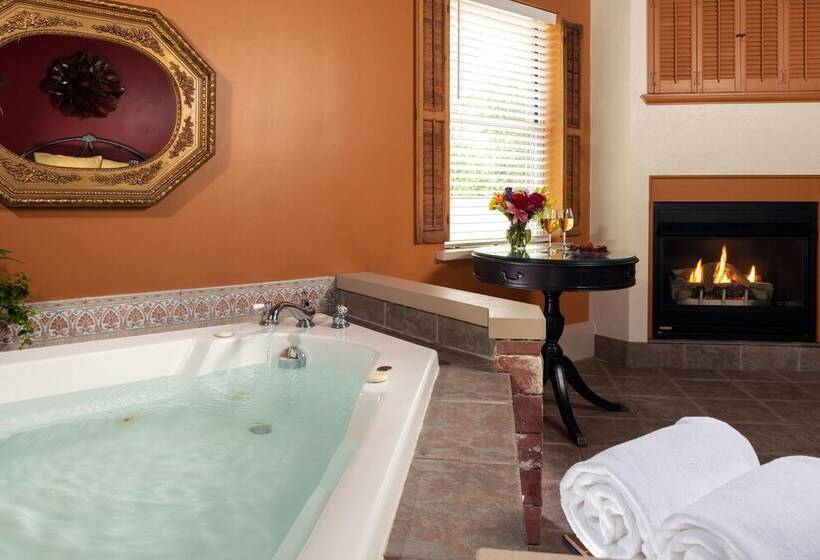 Bed and Breakfast Castle In The Country