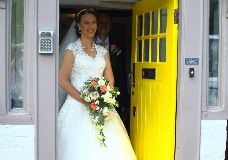 Bed and Breakfast Cottage Lodge