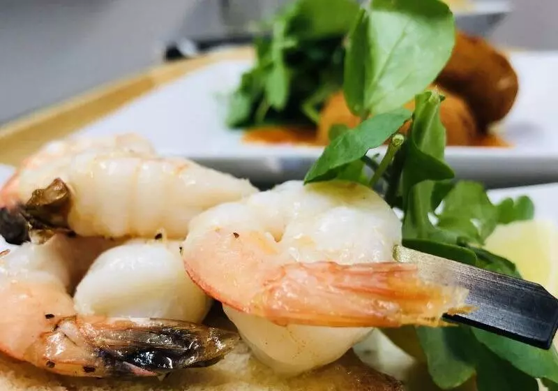 Bed and Breakfast Cottage Lodge