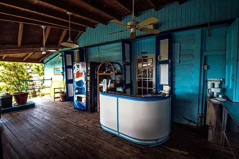 تختخواب و صبحانه Galleon House