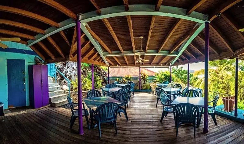 تختخواب و صبحانه Galleon House