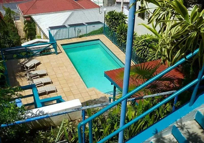 تختخواب و صبحانه Galleon House