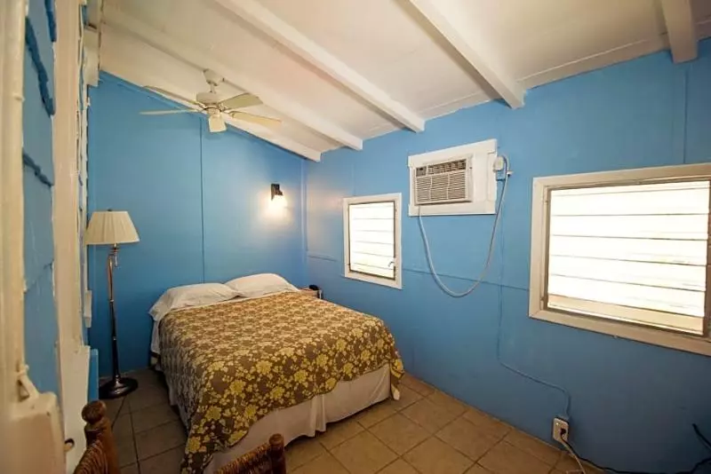 تختخواب و صبحانه Galleon House