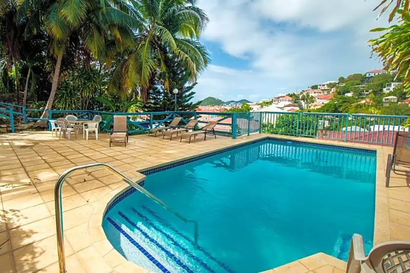 تختخواب و صبحانه Galleon House