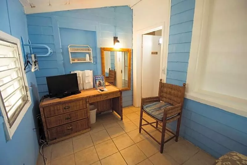 تختخواب و صبحانه Galleon House