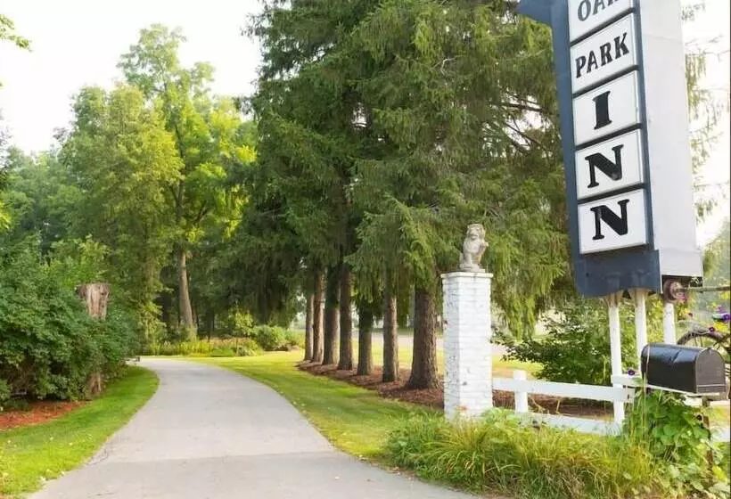 住宿加早餐 Oak Park Inn