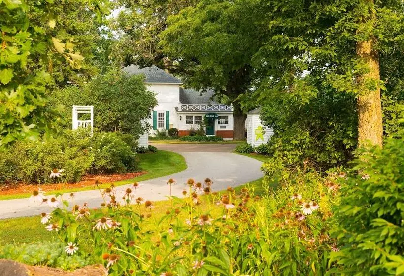 住宿加早餐 Oak Park Inn