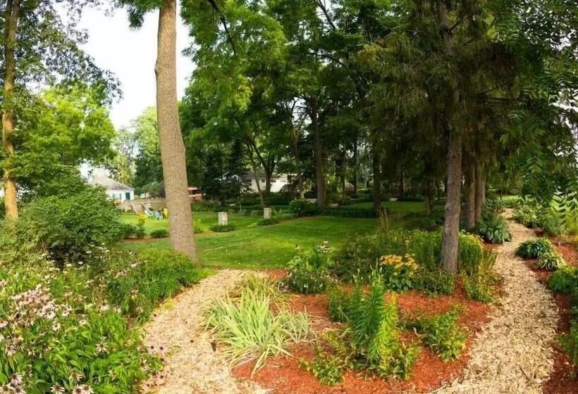 住宿加早餐 Oak Park Inn