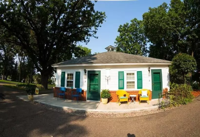 住宿加早餐 Oak Park Inn