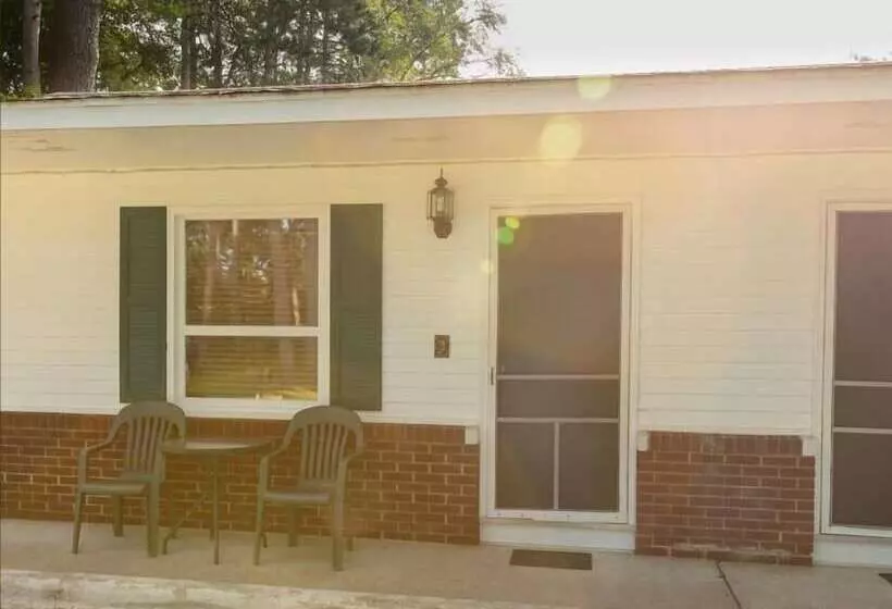 住宿加早餐 Oak Park Inn