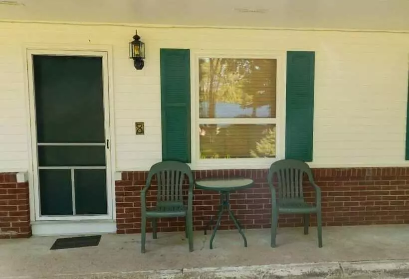 住宿加早餐 Oak Park Inn