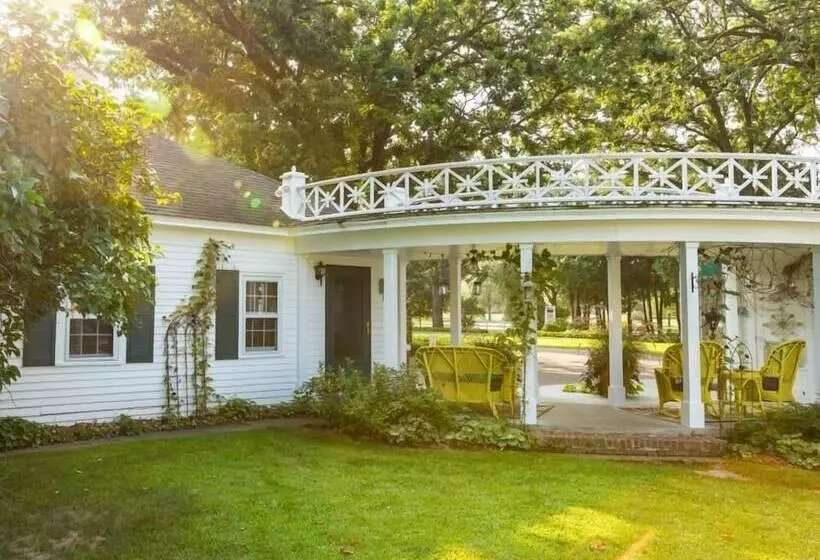 住宿加早餐 Oak Park Inn