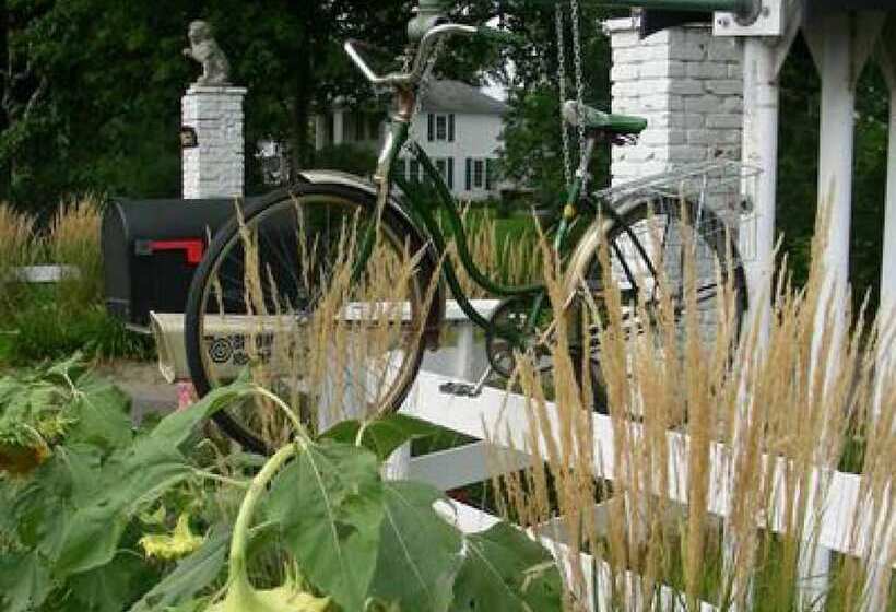 مبيت وإفطار Oak Park Inn