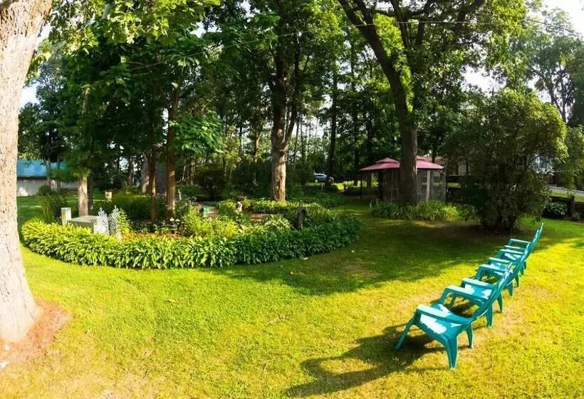 住宿加早餐 Oak Park Inn