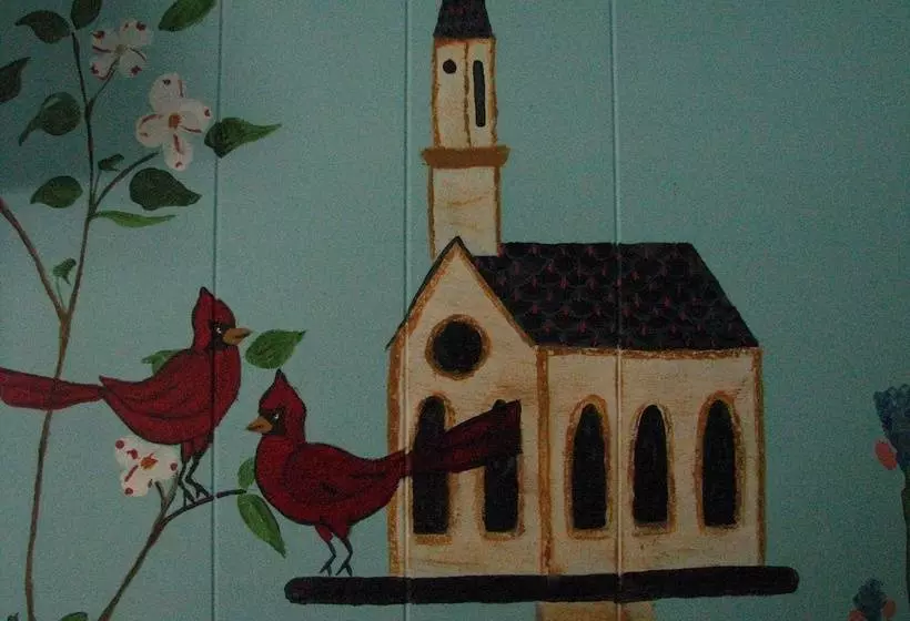 住宿加早餐 Oak Park Inn