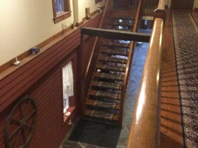 ベッドアンドブレックファースト Stagecoach House Inn