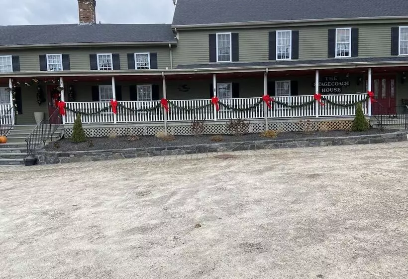 ベッドアンドブレックファースト Stagecoach House Inn