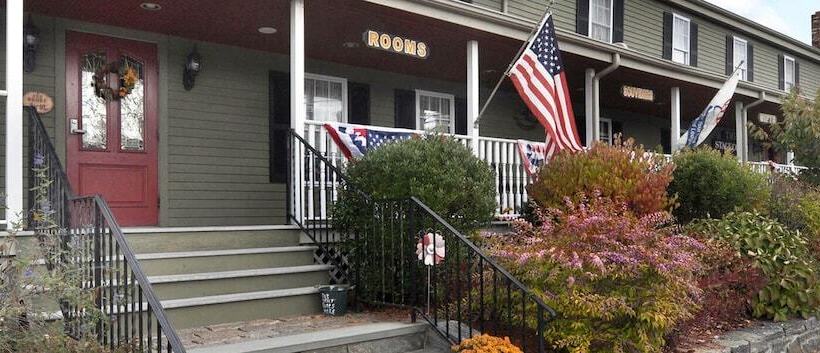 Bed and Breakfast Stagecoach House Inn