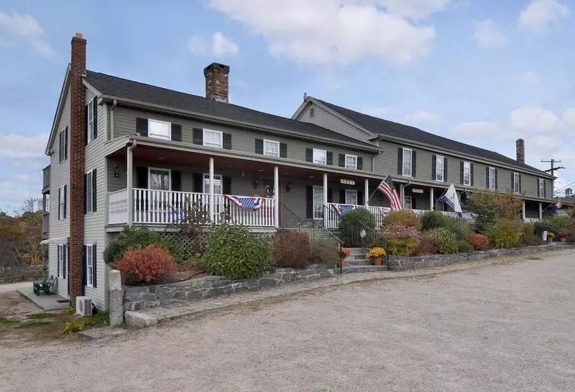 ベッドアンドブレックファースト Stagecoach House Inn