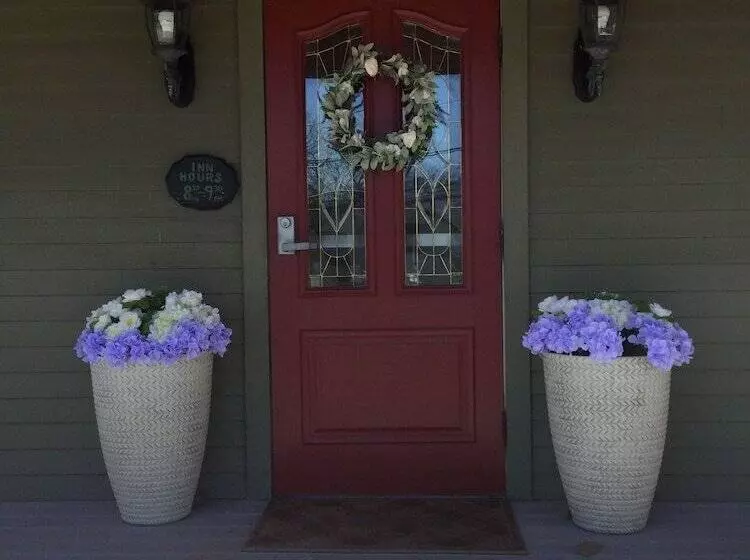 ベッドアンドブレックファースト Stagecoach House Inn