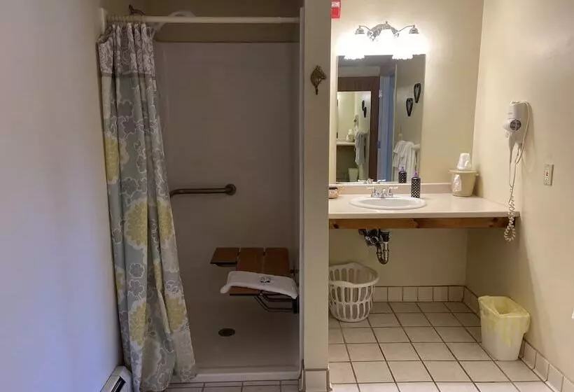 ベッドアンドブレックファースト Stagecoach House Inn